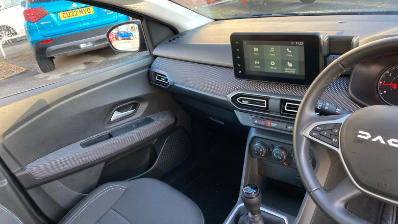 Dacia Sandero 1.0 Tce Expression 5dr Petrol Hatchback